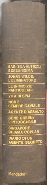 Spie di tutto il mondo unitevi