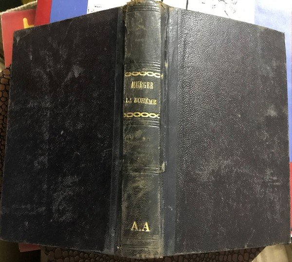 La Bohème Scene della Scapigliatura parigina