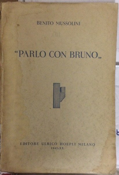 Scritti e Discorsi di Benito Mussolini, edizione definitiva