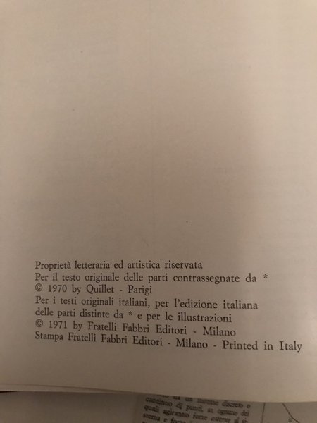 Enciclopedia universale Fabbri