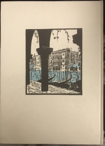 Venezia 1950