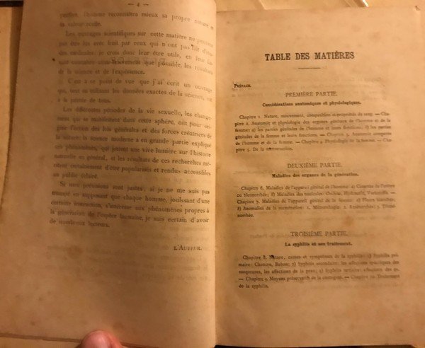 Les mystères de la génération et la vie sexuelle de …