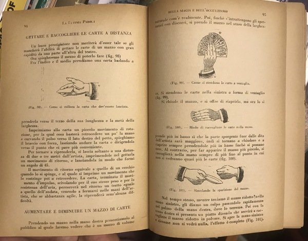 La ultima parola della Magia e dell'Occultismo. La magia della …