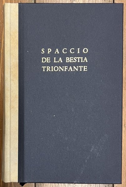 Spaccio de la bestia trionfante