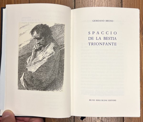 Spaccio de la bestia trionfante