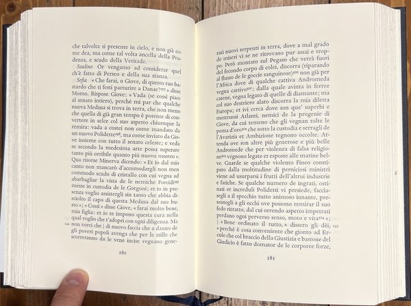 Spaccio de la bestia trionfante