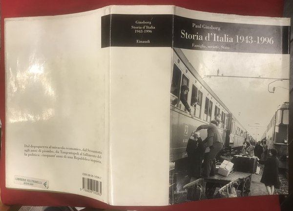Storia d'Italia 1943-1996