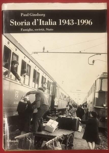 Storia d'Italia 1943-1996