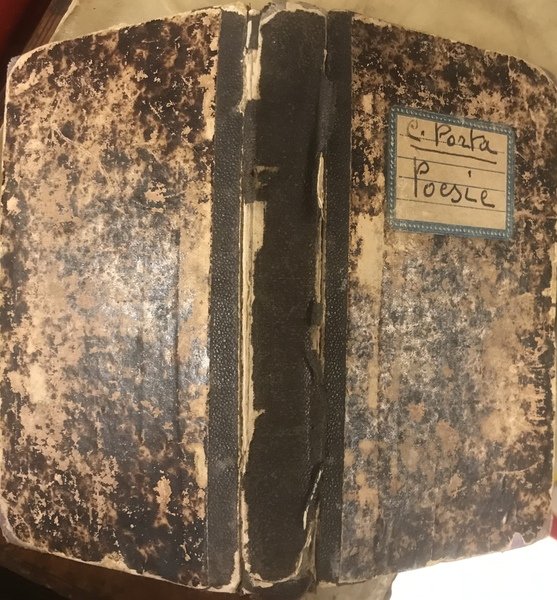 POESIE EDITE IN DIALETTO MILANESE