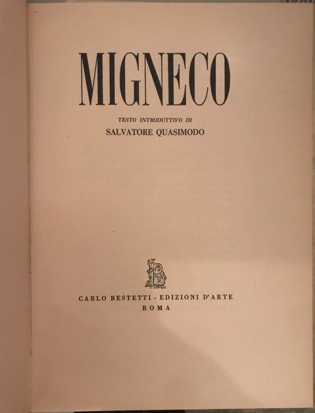 MIGNECO.