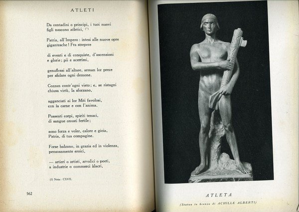 Il Poema dell'Impero