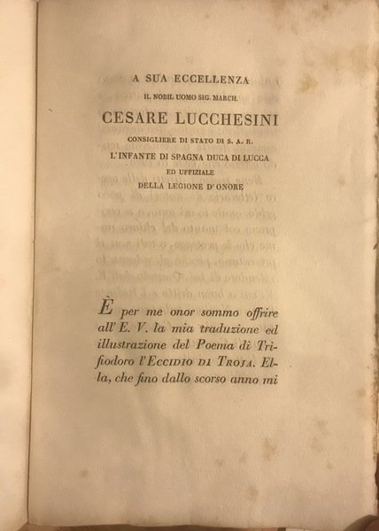 L'eccidio di Troja