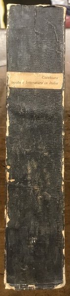 Popolo e letteratura in Italia