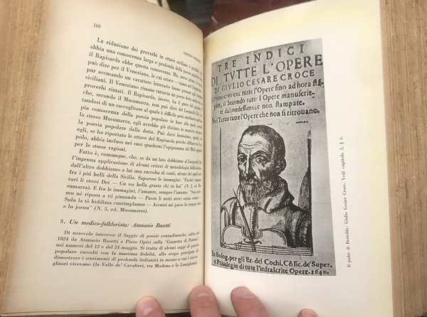 Popolo e letteratura in Italia
