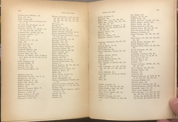 Popolo e letteratura in Italia