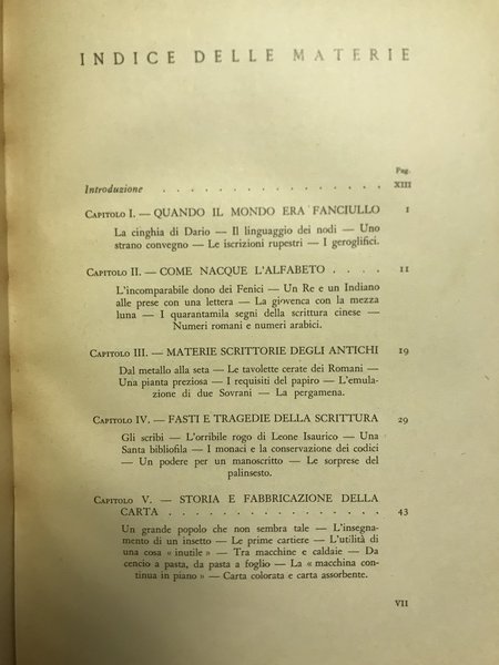 La meravigliosa storia del libro