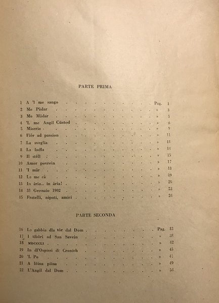 Poesie a cura del Comitato pro onoranze a Valente Faustini | Immagine Gallery 4