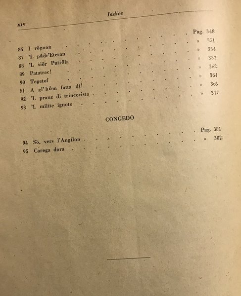 Poesie a cura del Comitato pro onoranze a Valente Faustini | Immagine Gallery 6