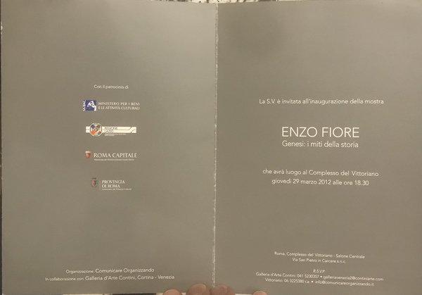 Genesi: i miti della storia