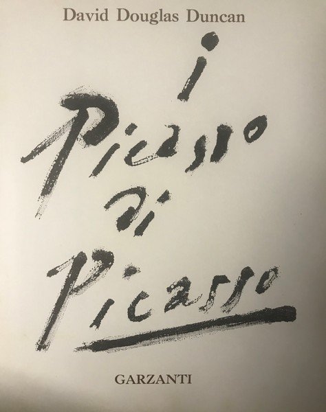 I Picasso di Picasso