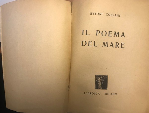 Il poema del mare