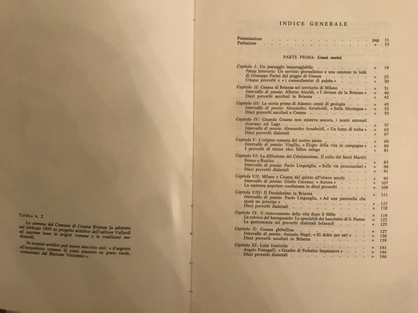 San Fermo alla Montagna: le memorie di Cesana Brianza.