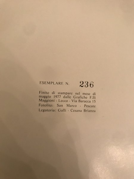 San Fermo alla Montagna: le memorie di Cesana Brianza.