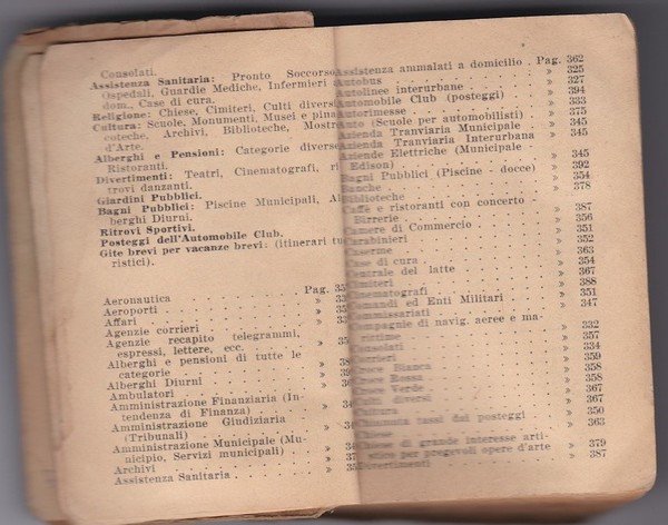 GUIDA NUOVA DELLA CITTA' DI MILANO