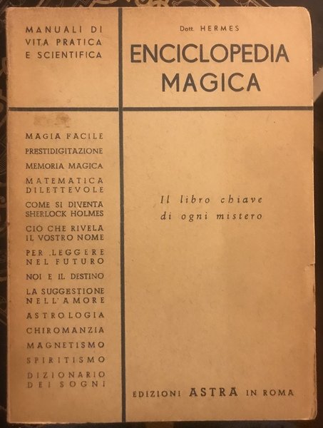 Enciclopedia magica