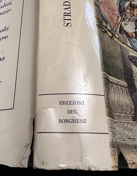 STRADARIO ROMANO dizionario storico-etimologico-tipografico prefazione e postille di Fabrizio Sarazani | Immagine Gallery 2