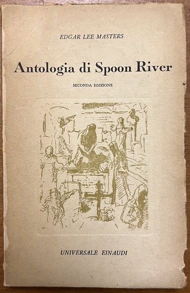 Antologia di Spoon River