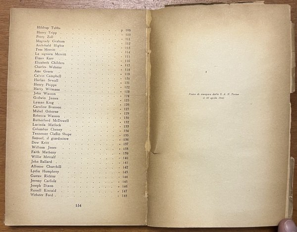 Antologia di Spoon River