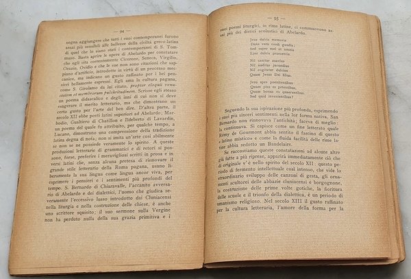 La filosofia nel Medioevo