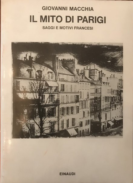 Il mito di Parigi