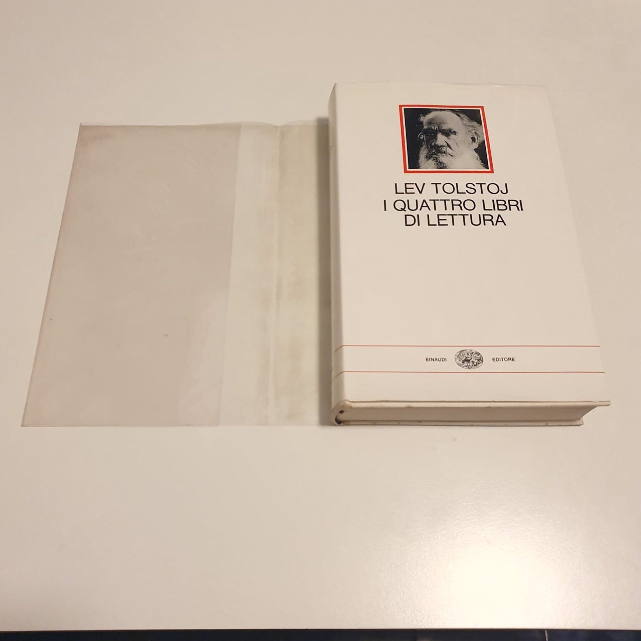 I QUATTRO LIBRI DI LETTURA