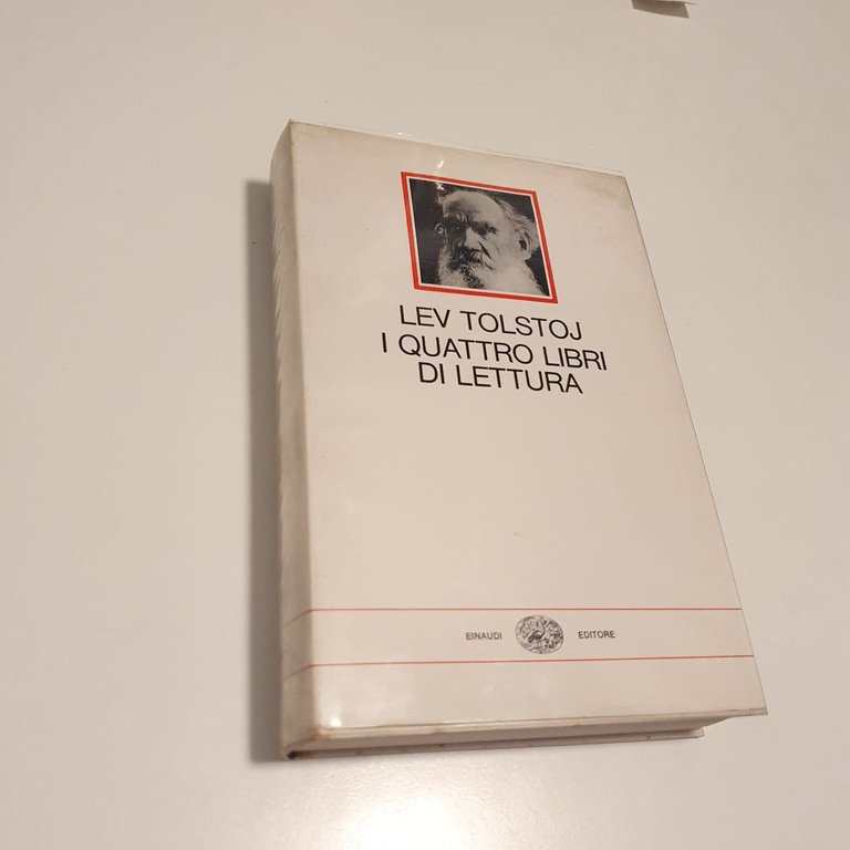 I QUATTRO LIBRI DI LETTURA