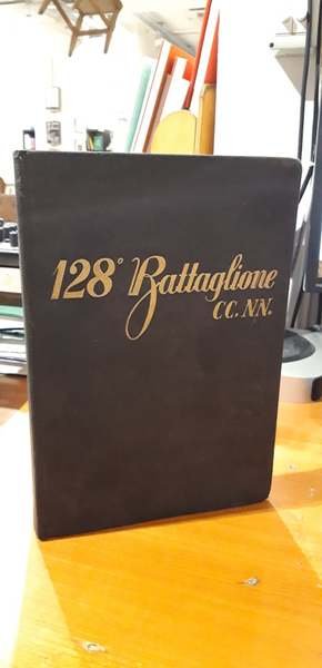 128° Battaglione CC.NN. | Immagine Gallery 1