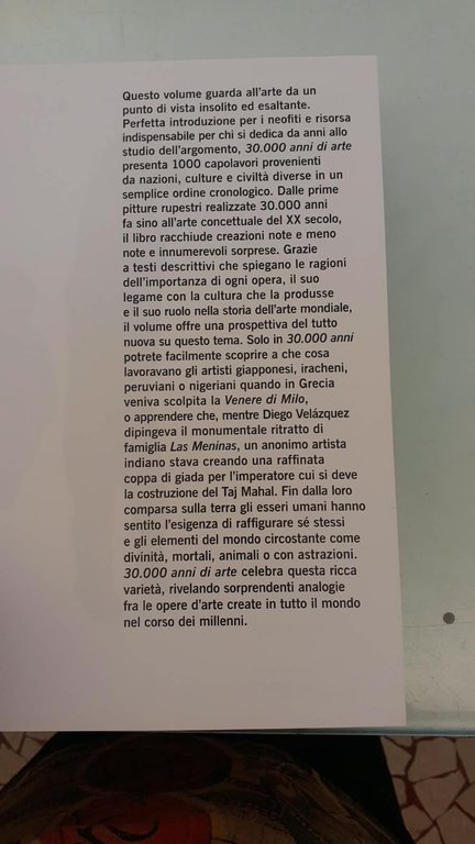 30000 anni di arte. La storia della creatività umana attraverso … | Immagine Gallery 10