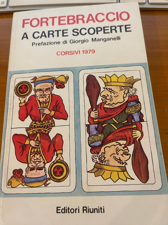 A Carte Scoperte