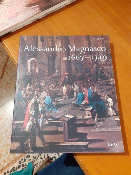 Alessandro Magnasco 1667-1749