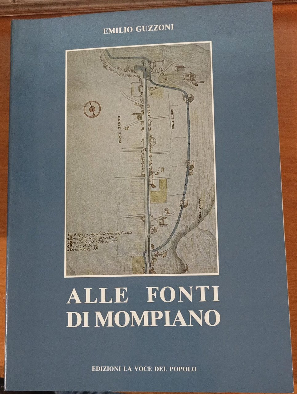 Alle fonti di Mompiano | Immagine principale