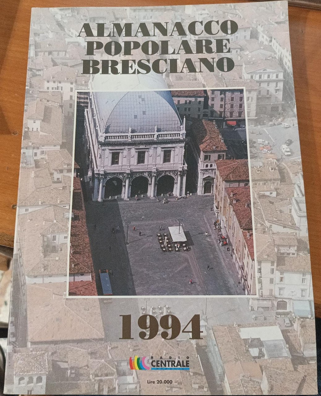Almanacco Popolare Bresciano 1994 | Immagine principale