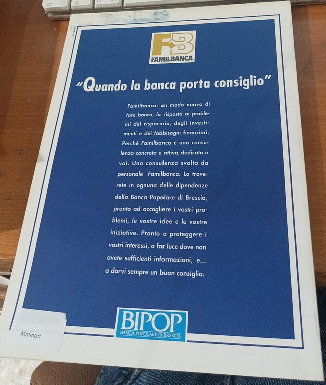 Almanacco Popolare Bresciano 1994 | Immagine Gallery 4