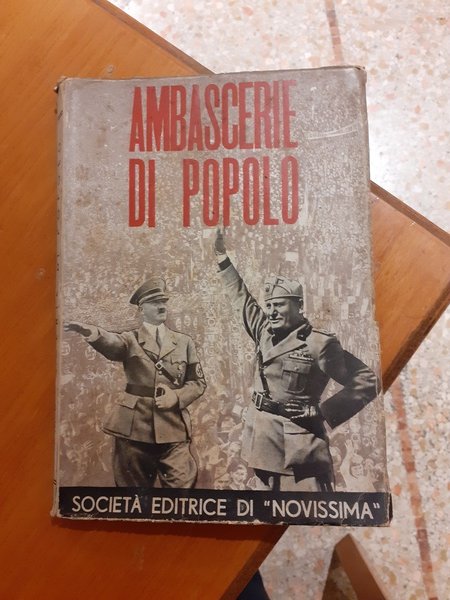 Ambascerie di popolo