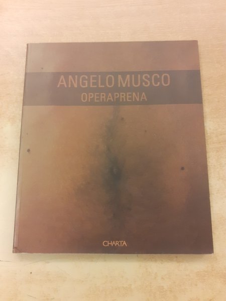 Angelo Musco. Operaprena