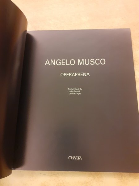 Angelo Musco. Operaprena