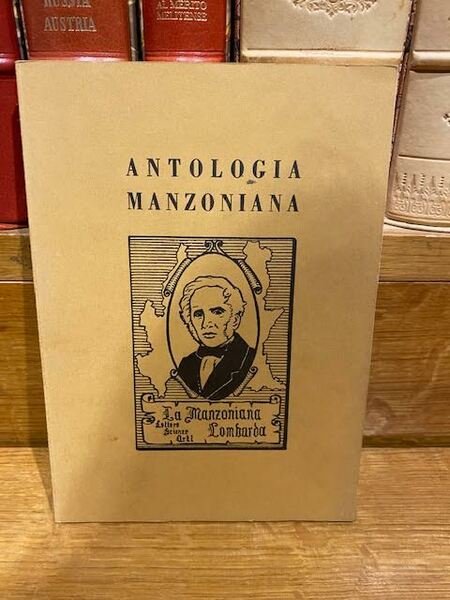 Antologia Manzoniana