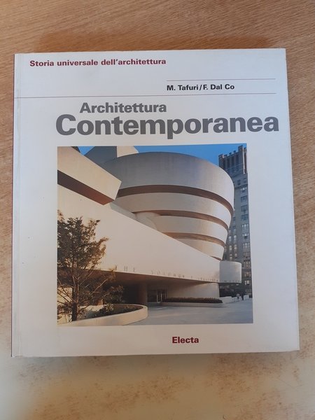 Architettura contemporanea