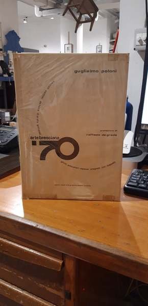 Arte bresciana 70. Coccoli, Cottini, De Lucisa, Di Prata, Gallizioli, … | Immagine Gallery 1