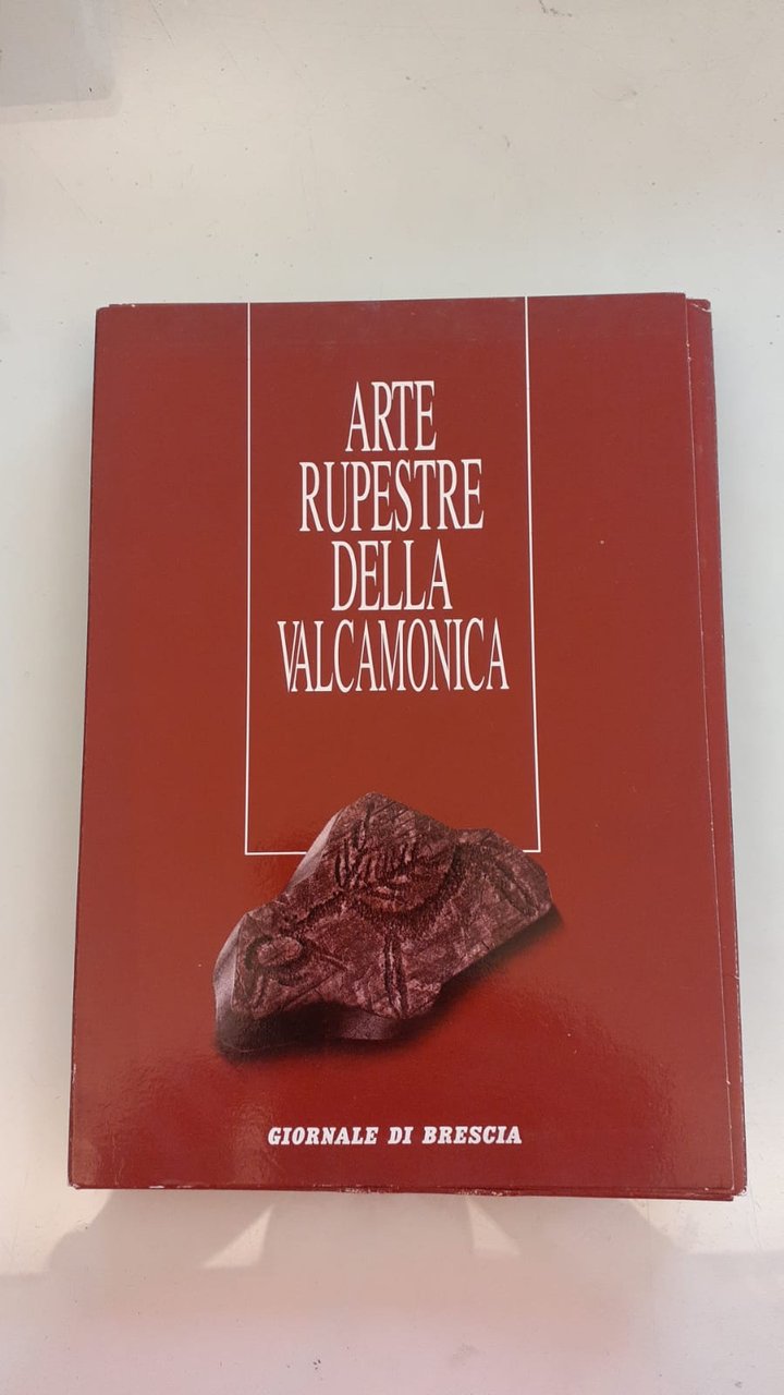 Arte rupestre della Valcamonica | Immagine principale
